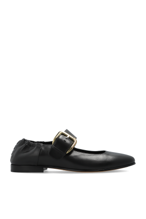 Skórzane buty `Astaire`