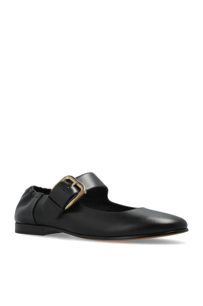 Bottega Veneta Leather shoes `Astaire`