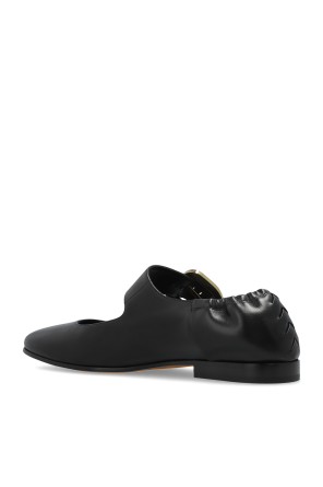 Bottega Veneta Leather shoes `Astaire`