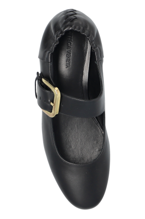 Bottega Veneta Leather shoes `Astaire`
