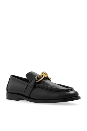 Bottega Veneta Buty `Astaire` typu `loafers`