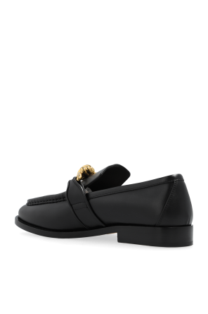 Bottega Veneta Buty `Astaire` typu `loafers`