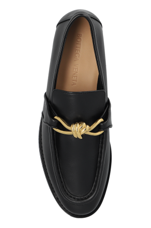 Bottega Veneta Buty `Astaire` typu `loafers`