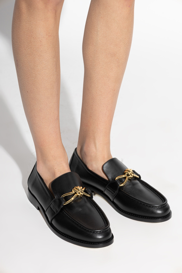 Bottega Veneta Buty `Astaire typu `loafers`