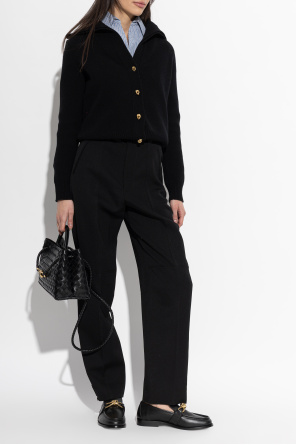 Bottega Veneta Buty `Astaire typu `loafers`