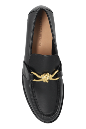 Bottega Veneta Buty `Astaire typu `loafers`