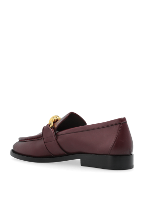 Bottega Veneta Skórzane buty