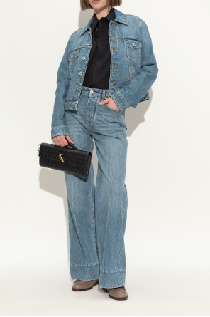 Bottega Veneta Schuhe Astaire vom Typ loafers