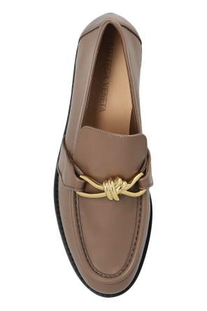 Bottega Veneta Schuhe Astaire vom Typ loafers