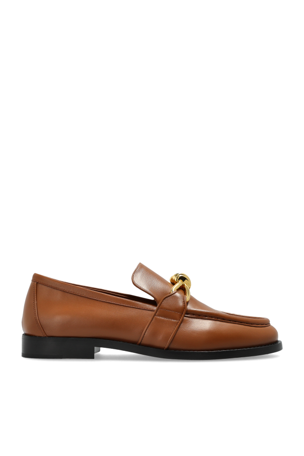Bottega Veneta „Astaire“-Schuhe vom Typ „Loafers“