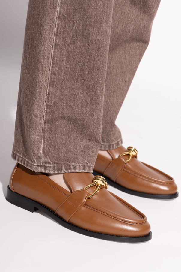 Bottega Veneta „Astaire“-Schuhe vom Typ „Loafers“
