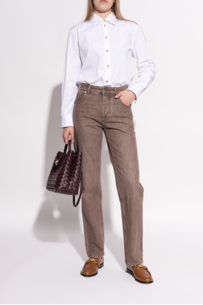 Bottega Veneta „Astaire“-Schuhe vom Typ „Loafers“