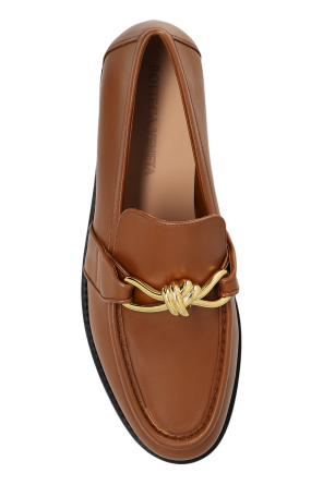 Bottega Veneta „Astaire“-Schuhe vom Typ „Loafers“