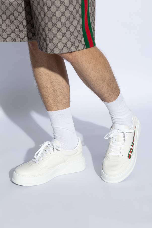 Gucci Buty sportowe z logo