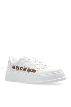 Gucci Trainers with logo