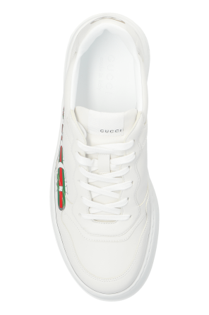 Gucci Sneakers with logo