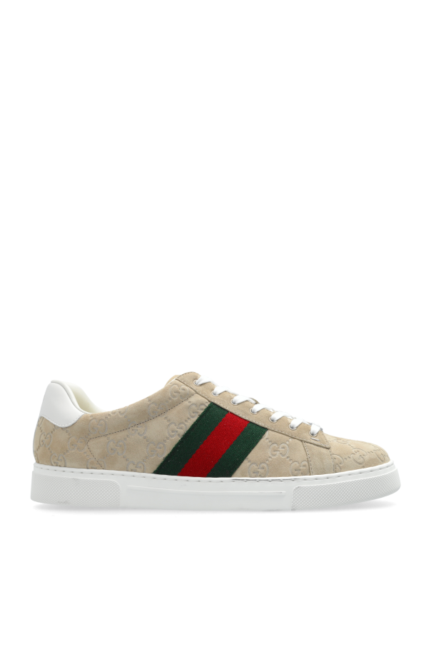 Gucci Buty sportowe `Ace`