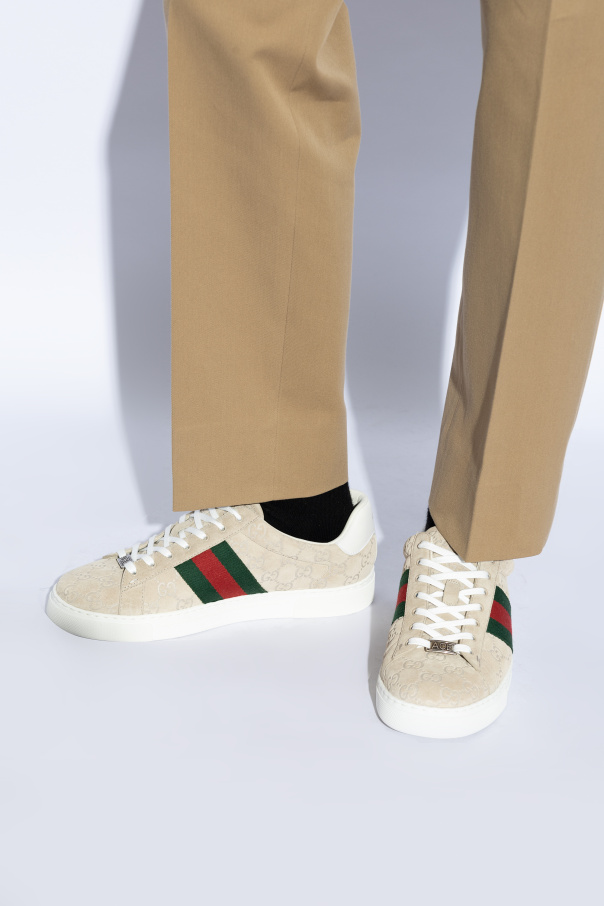 Gucci Buty sportowe `Ace`