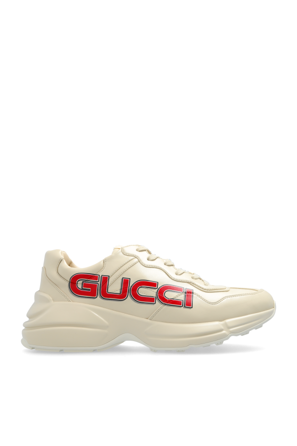 Gucci Sneakers with logo