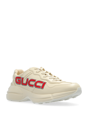 Gucci Sneakers with logo