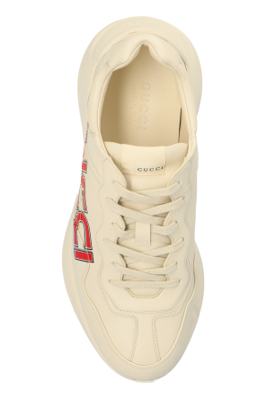 Gucci Trainers with logo