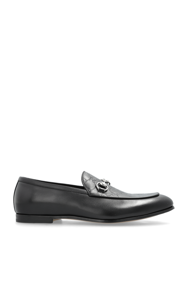 Gucci Buty typu `loafers`