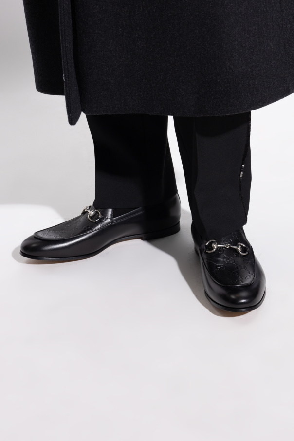 Gucci Buty typu `loafers`