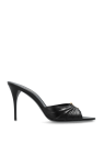 Saint Laurent Heeled mules Babylone