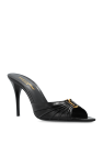 Saint Laurent Heeled mules Babylone