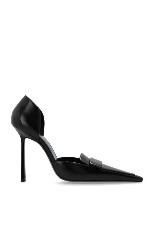 Saint Laurent Heeled shoes Dorsay