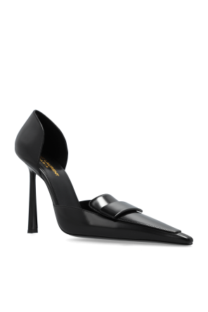 Saint Laurent Heeled shoes Dorsay