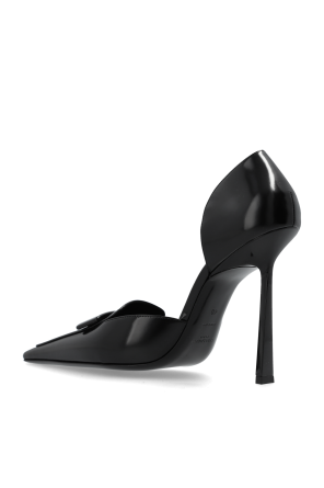 Saint Laurent Buty na obcasie `Dorsay`