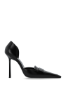 Saint Laurent BLACK Heeled shoes Dorsay