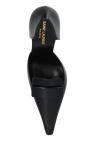 Saint Laurent BLACK Heeled shoes Dorsay