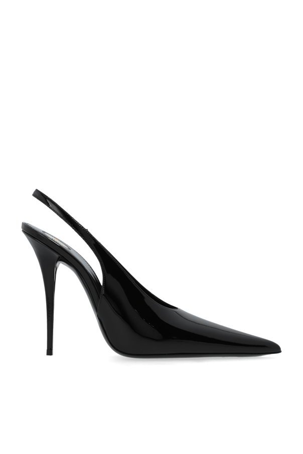 Saint Laurent Buty na obcasie `Lentracte`