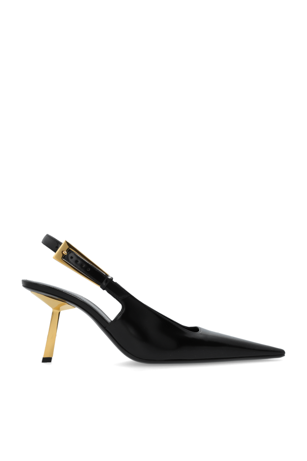 Saint Laurent Heels Lee