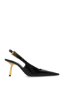 Saint Laurent BLACK Heels Lee