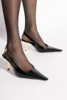 Saint Laurent BLACK Heels Lee