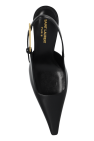 Saint Laurent BLACK Heels Lee