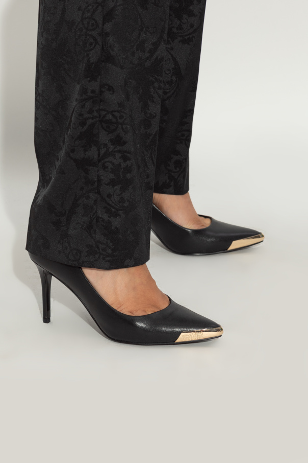 Versace Jeans Couture Buty na obcasie