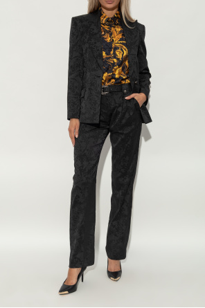 Versace Jeans Couture Buty na obcasie