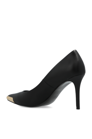 Versace Jeans Couture Buty na obcasie