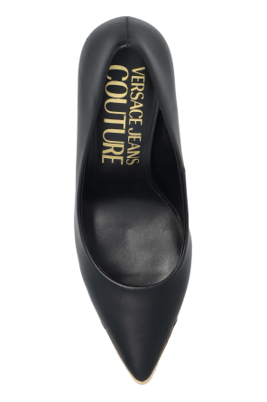 Versace Jeans Couture Buty na obcasie