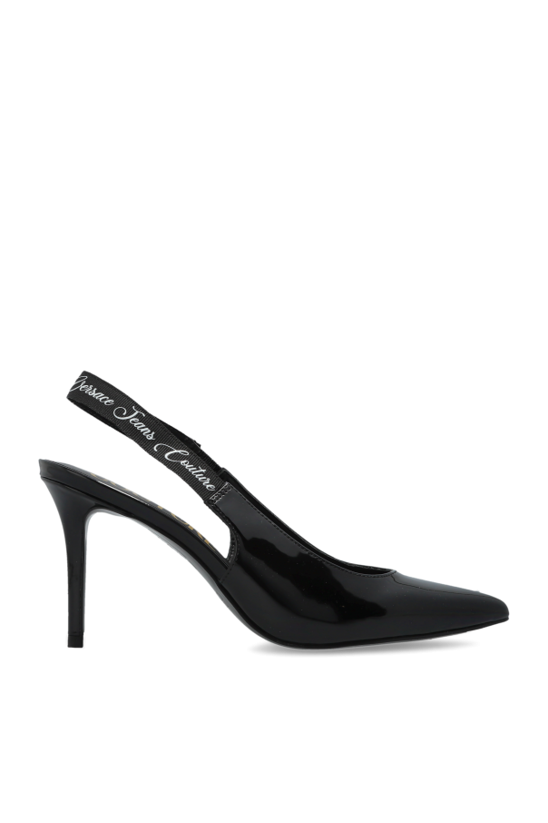 Heeled shoes od Versace Jeans Couture