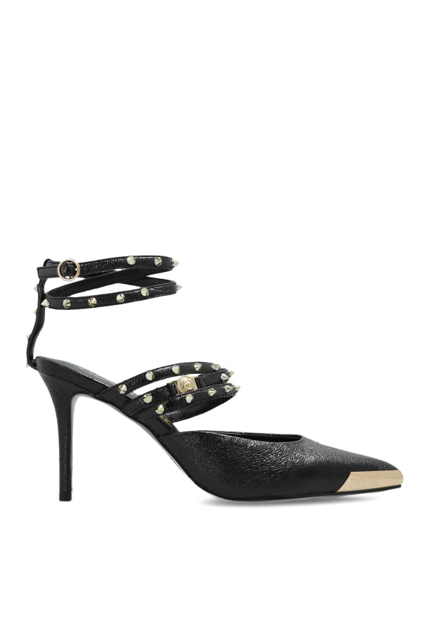Heeled shoes, zdjęcie 1 Heeled shoes od Versace Jeans Couture
