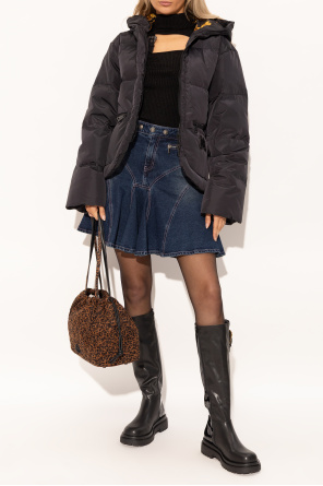 Versace Jeans Couture Eco leather boots