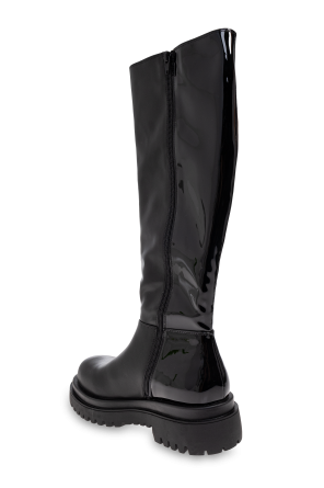 Versace Jeans Couture Eco leather boots