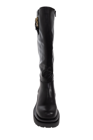 Versace Jeans Couture Eco leather boots