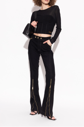 Versace Jeans Couture Heeled sandals