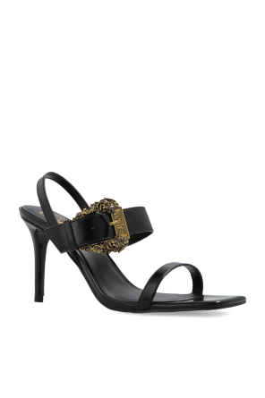 Versace Jeans Couture Heeled sandals
